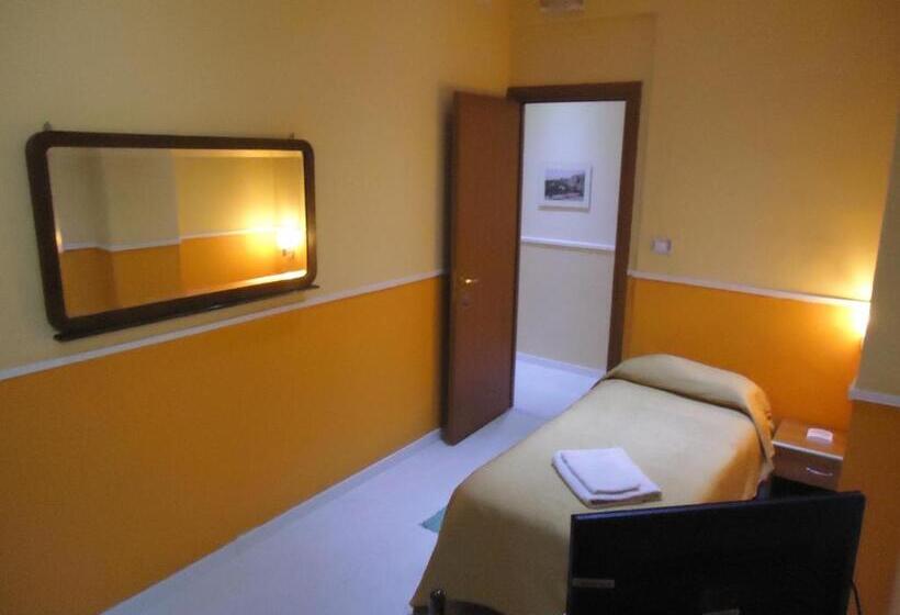 اتاق استاندارد یک نفره, Gorizia