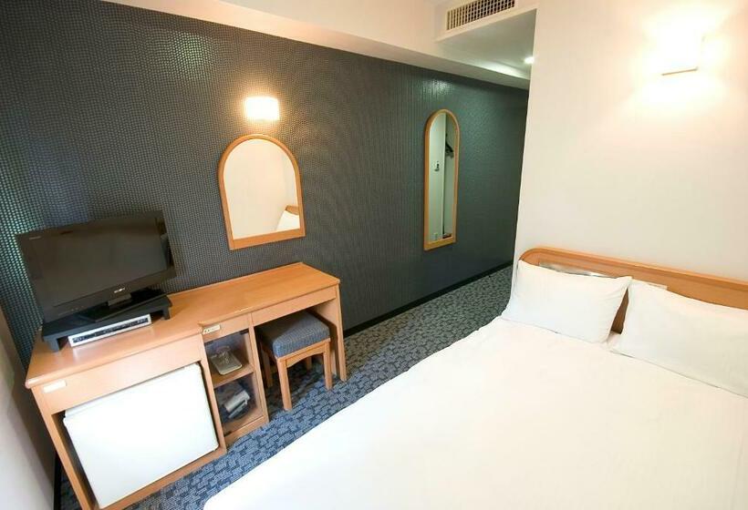 Номер Базовый Двуспальная Кровать, Gr Hotel Suidocho