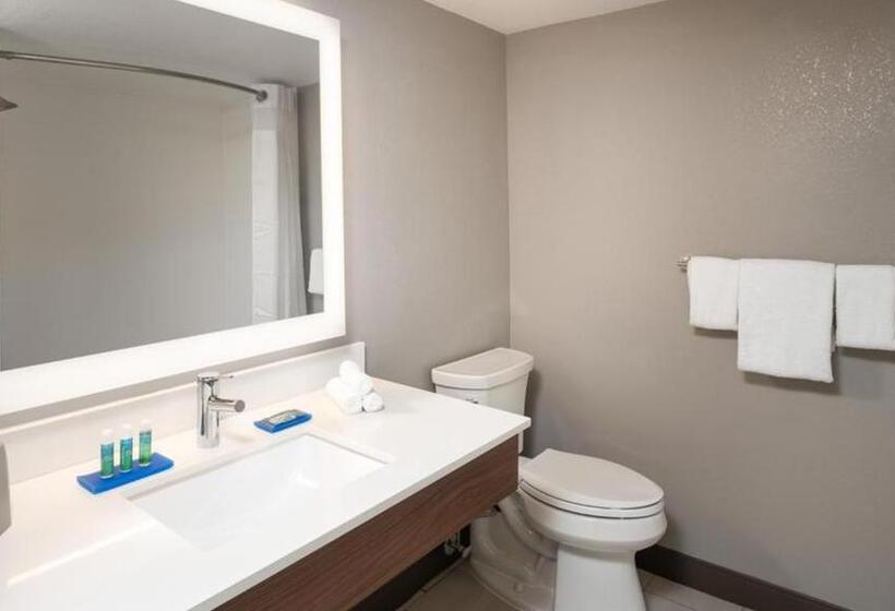 غرفة قياسية لذوى الاحتياجات الخاصة, Holiday Inn Express & Suites   Jacksonville W   I295 And I10, An Ihg