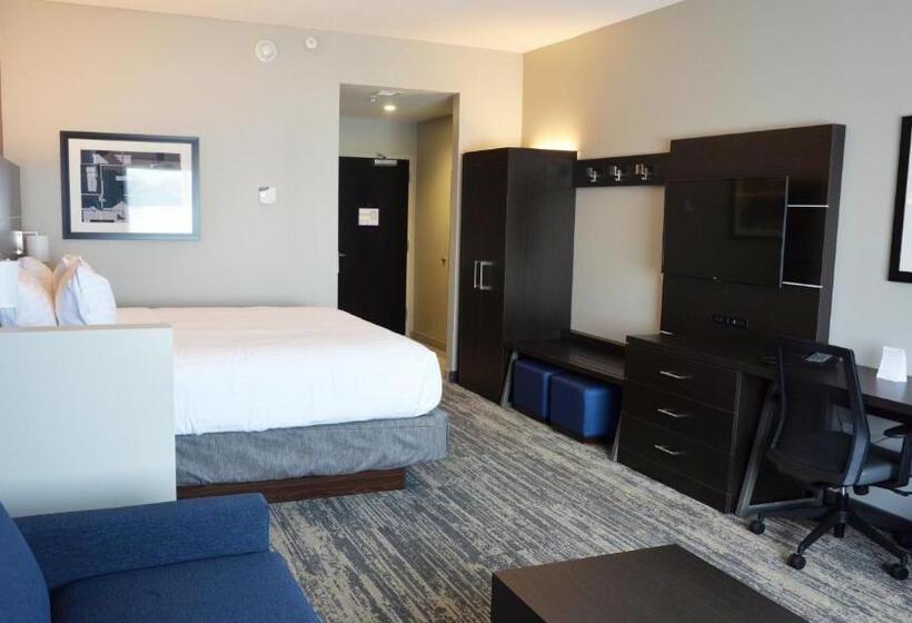 جناح لذوى الاحتياجات الخاصة, Holiday Inn Express & Suites   Jacksonville W   I295 And I10, An Ihg