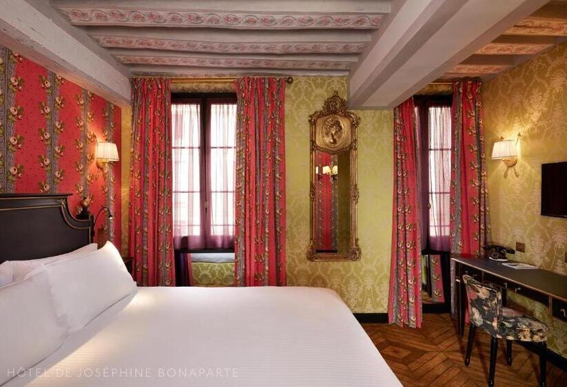 Chambre Classique, Hôtel De Joséphine Bonaparte