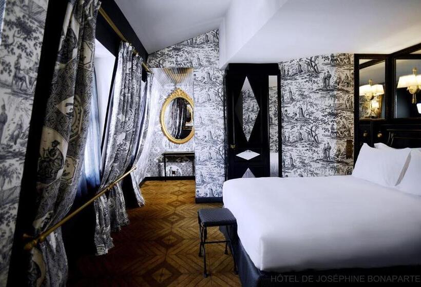 Junior Suite, Hôtel De Joséphine Bonaparte