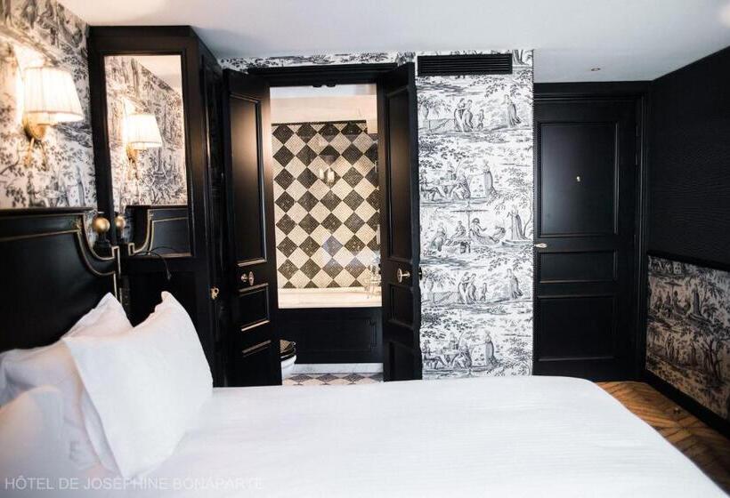 Chambre Classique, Hôtel De Joséphine Bonaparte