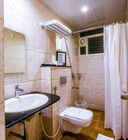 Quarto Superior, Northern Suites E Block