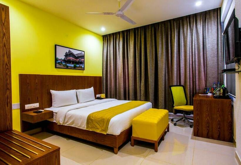 Quarto Deluxe, Northern Suites E Block