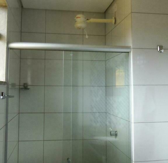 Quarto Estandar, Pousada Lua De Tomate