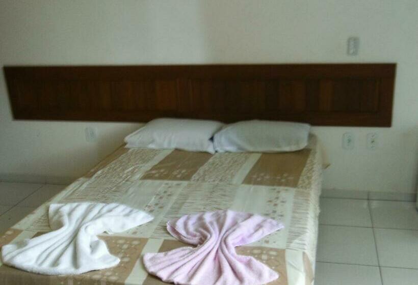 Quarto Estandar, Pousada Lua De Tomate
