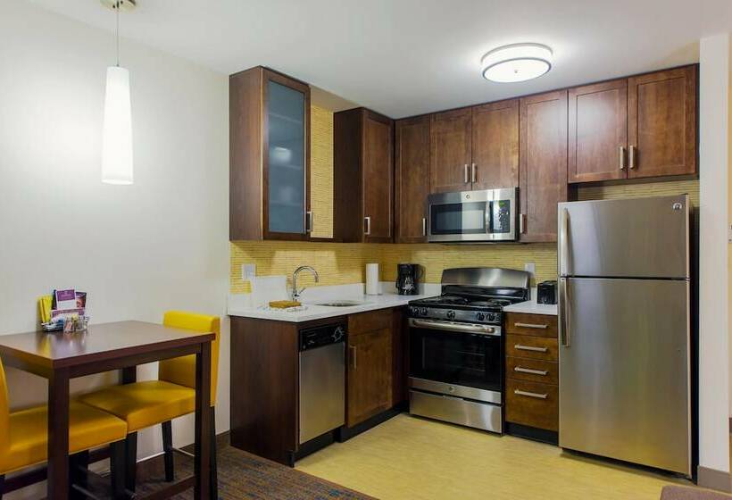 Люкс, Residence Inn By Marriott Philadelphia Glen Mills/concordville