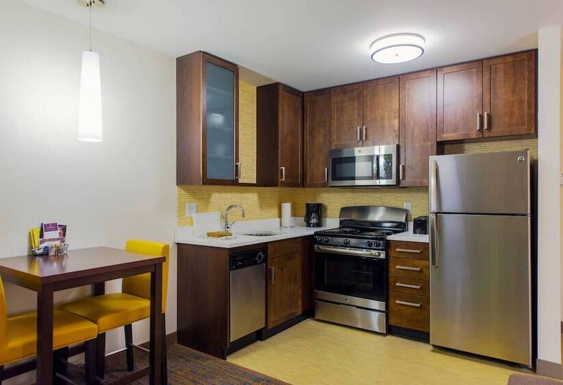 Люкс, Residence Inn By Marriott Philadelphia Glen Mills/concordville