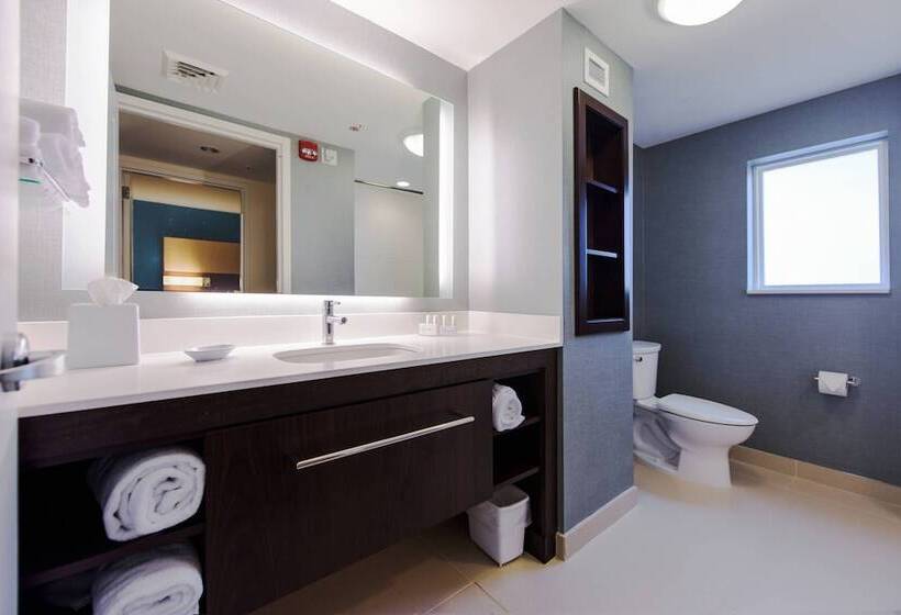 Люкс, Residence Inn By Marriott Philadelphia Glen Mills/concordville