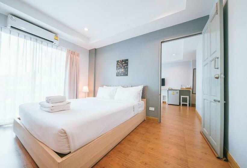 Номер Deluxe, Sukhothai Garden