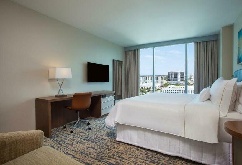 Стандартный Номер Кровать Кинг, The Westin Sarasota