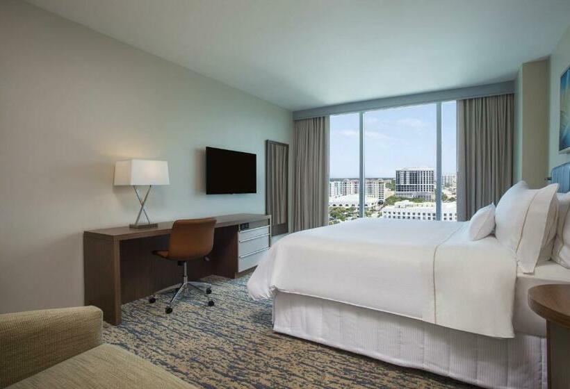 Номер Стандарт Вид на Город, The Westin Sarasota