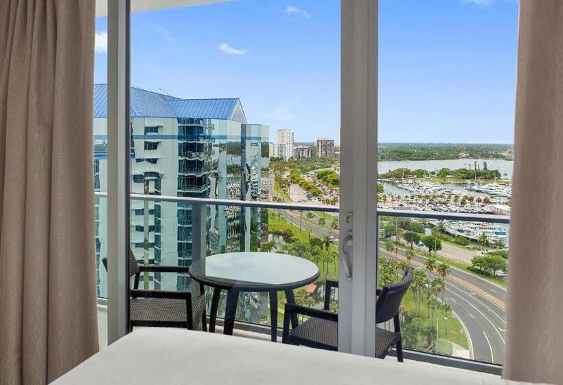 Номер Стандартный с Видом, The Westin Sarasota