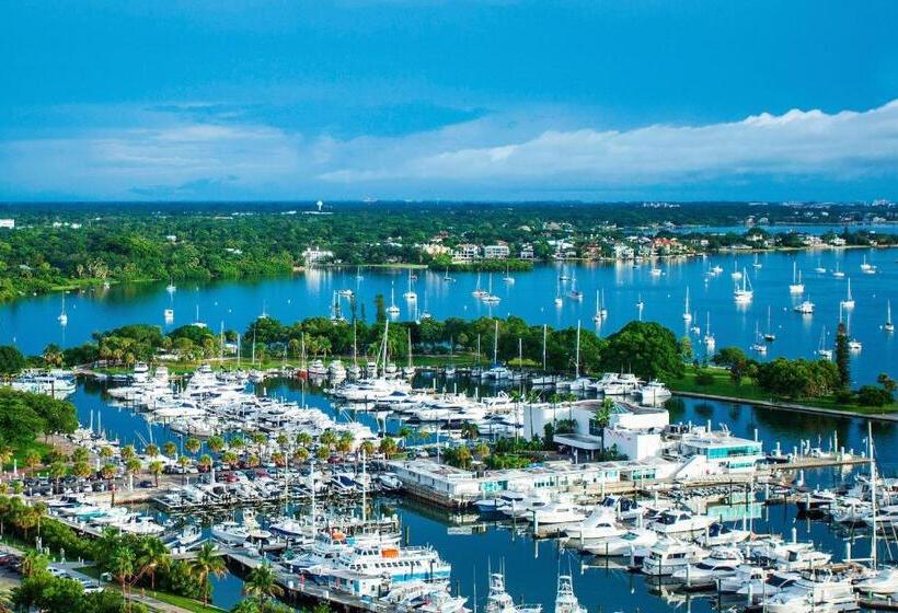 Люкс с Видом, The Westin Sarasota