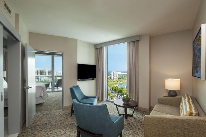 استوديو إدارى, The Westin Sarasota