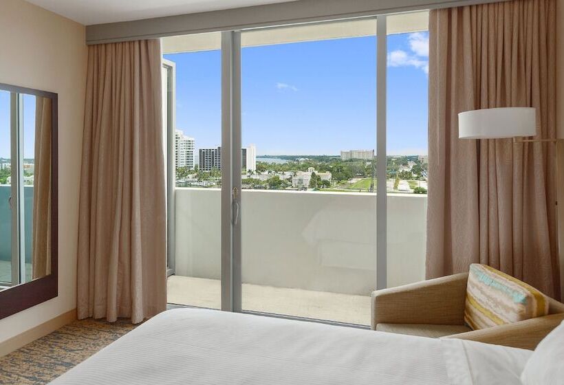 اتاق کلاسیک با تخت دوبل, The Westin Sarasota
