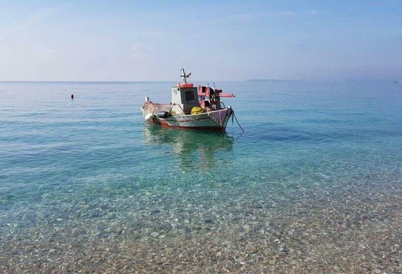 침실 1개 아파트, Krouzeri Beach Apartments