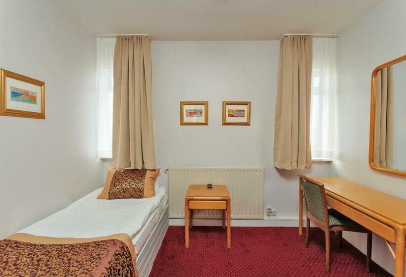 اتاق استاندارد یک تخته با سرویس بهداشتی مشترک, Guesthouse Keflavik By Reykjavik Keflavik Airport