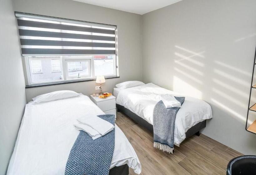 اتاق استاندارد با سرویس بهداشتی مشترک, Guesthouse Keflavik By Reykjavik Keflavik Airport