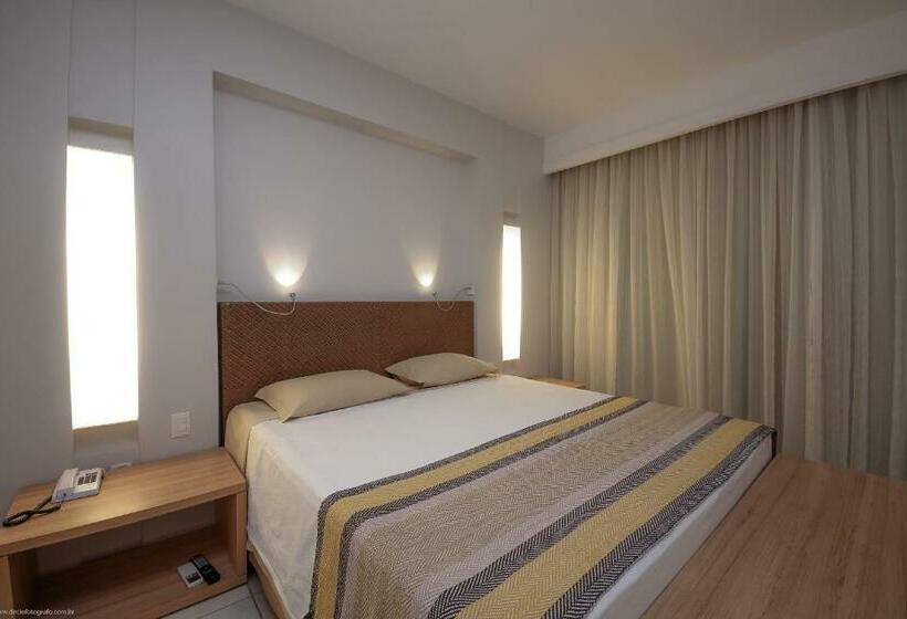 Люкс Повышенной Комфортности, Rio Quente Cristal Resorts