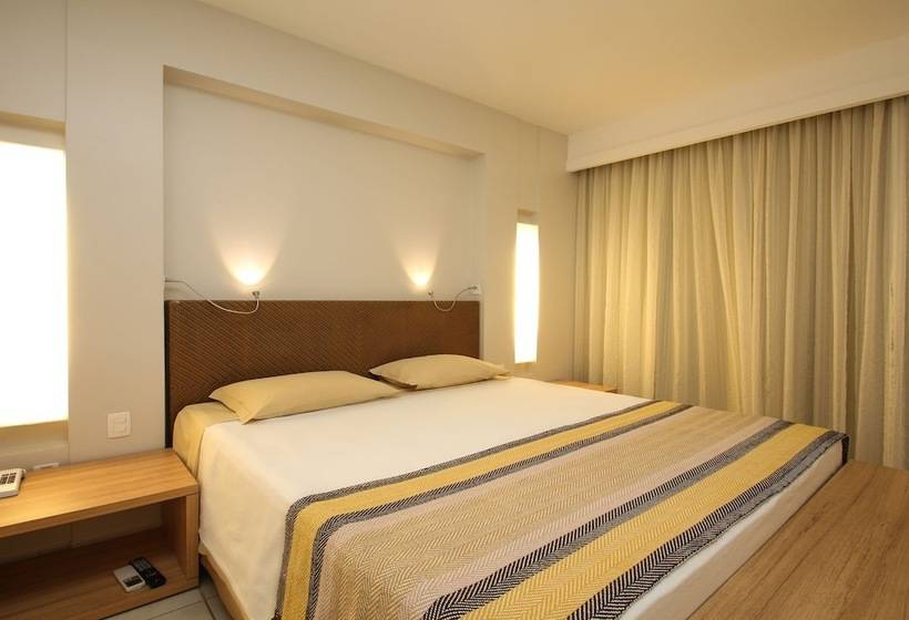 Люкс Повышенной Комфортности, Rio Quente Cristal Resorts