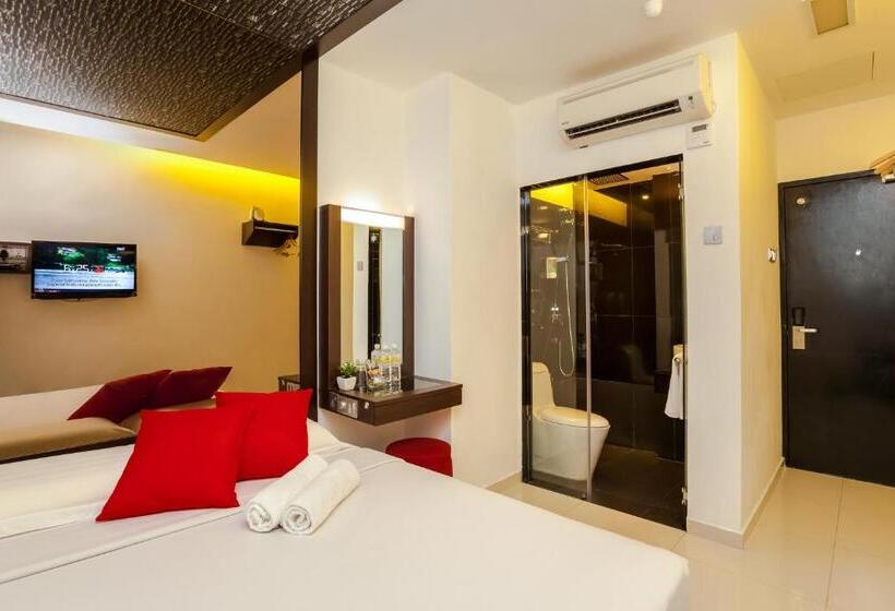 Номер Стандарт Индивидуальный, Time Hotel Sunway