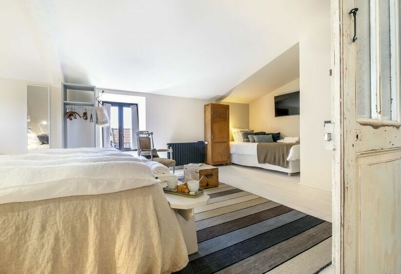 Номер Стандарт Трехместный, B&b Le Carré 1705