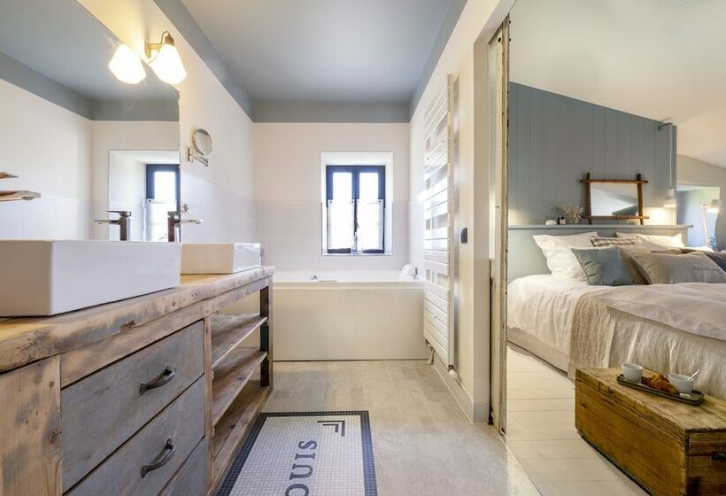 Номер Стандарт Трехместный, B&b Le Carré 1705