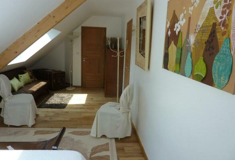 اتاق استاندارد, Les Chambres D Oriane