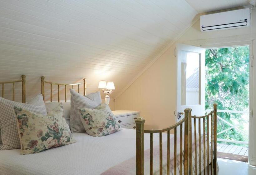 Номер Deluxe с Балконом, Prince Albert Country Stay