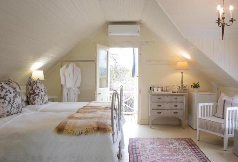 Номер Deluxe с Балконом, Prince Albert Country Stay