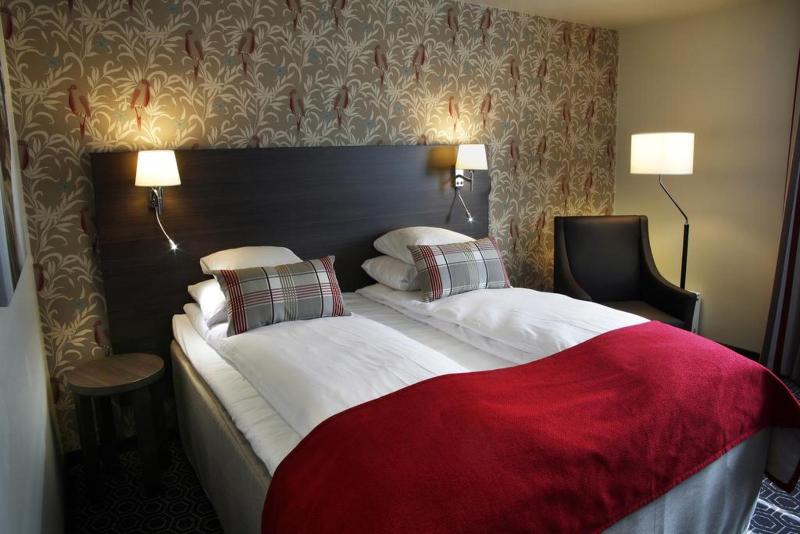 标准工作室, Candlewood Suites York, An Ihg