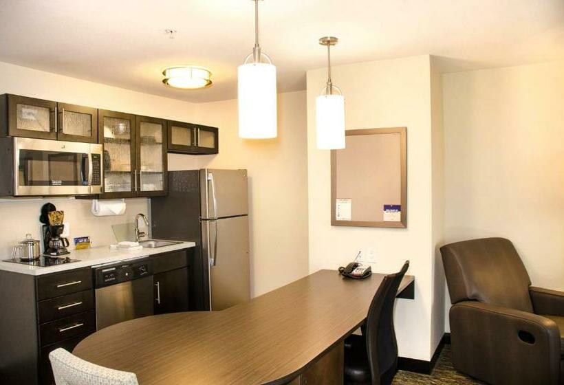 套房, Candlewood Suites York, An Ihg