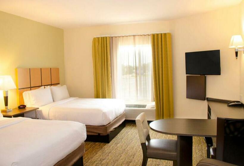 标准工作室, Candlewood Suites York, An Ihg