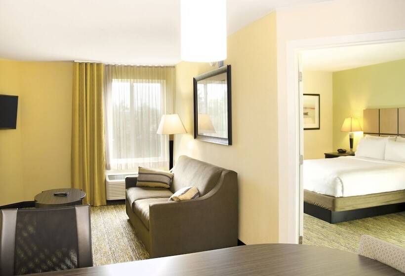 套房, Candlewood Suites York, An Ihg