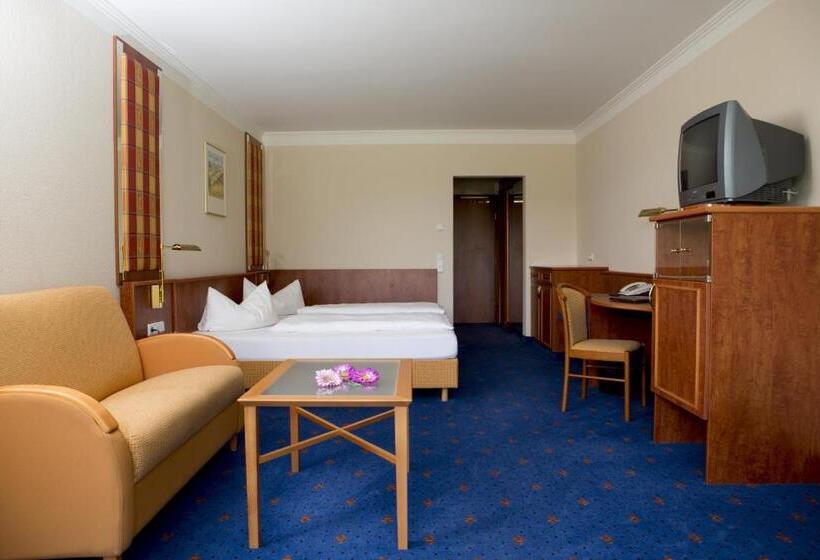 Quarto Estandar para Deficientes Físicos, Das Allgäu