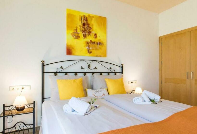 اتاق لوکس, Finca Alegria   Agroturismo Son Sampoli