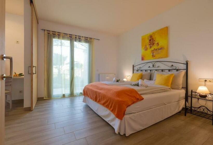 اتاق لوکس, Finca Alegria   Agroturismo Son Sampoli