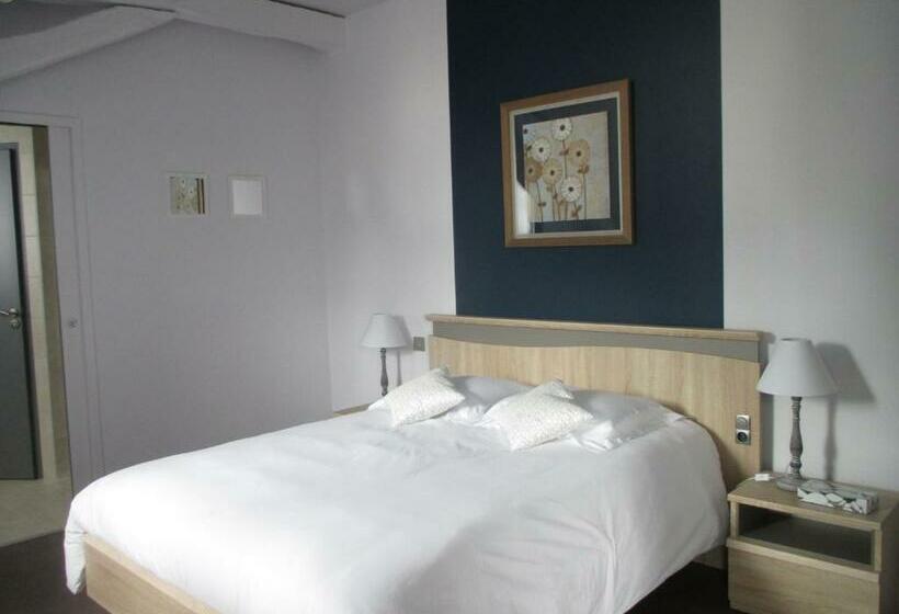 Номер Стандарт, Hôtel Le Saint Martin