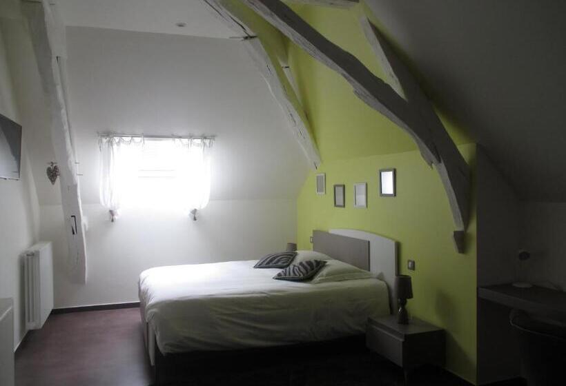 Номер Престиж, Hôtel Le Saint Martin