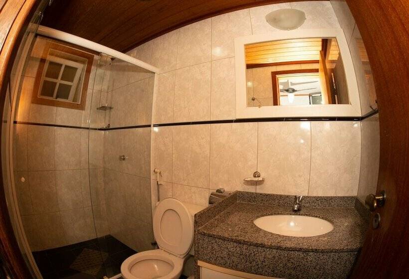 Quarto Estandar, Pousada Lua Cheia