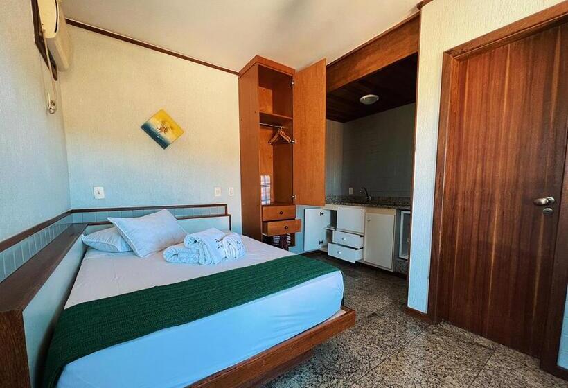 Quarto Estandar, Pousada Lua Cheia