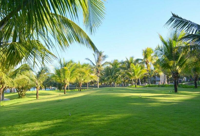 اتاق لوکس با چشم‌انداز باغ, Sonata Resort & Spa
