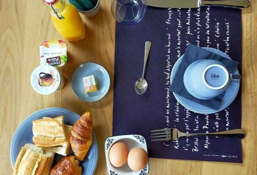 استودیوی لوکس, La Maison Bleue De Roubaix