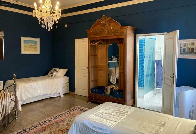 غرفة عائلية, La Villa Celine