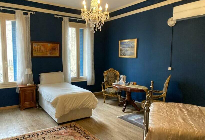 Семейный Номер, La Villa Celine