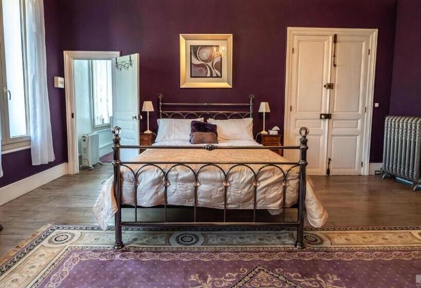 غرفة قياسية مطلّة علي الحديقة, La Villa Celine