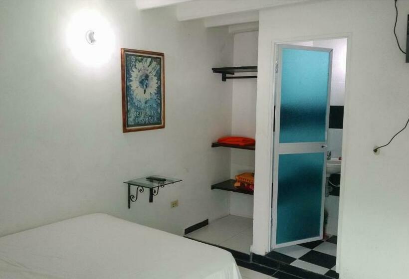 스탠다드 룸, Minca Express Relax   Base Camp