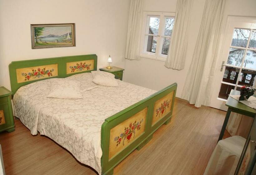 Номер Стандарт Вид на Горы, Garni Georgenhof Adults Only
